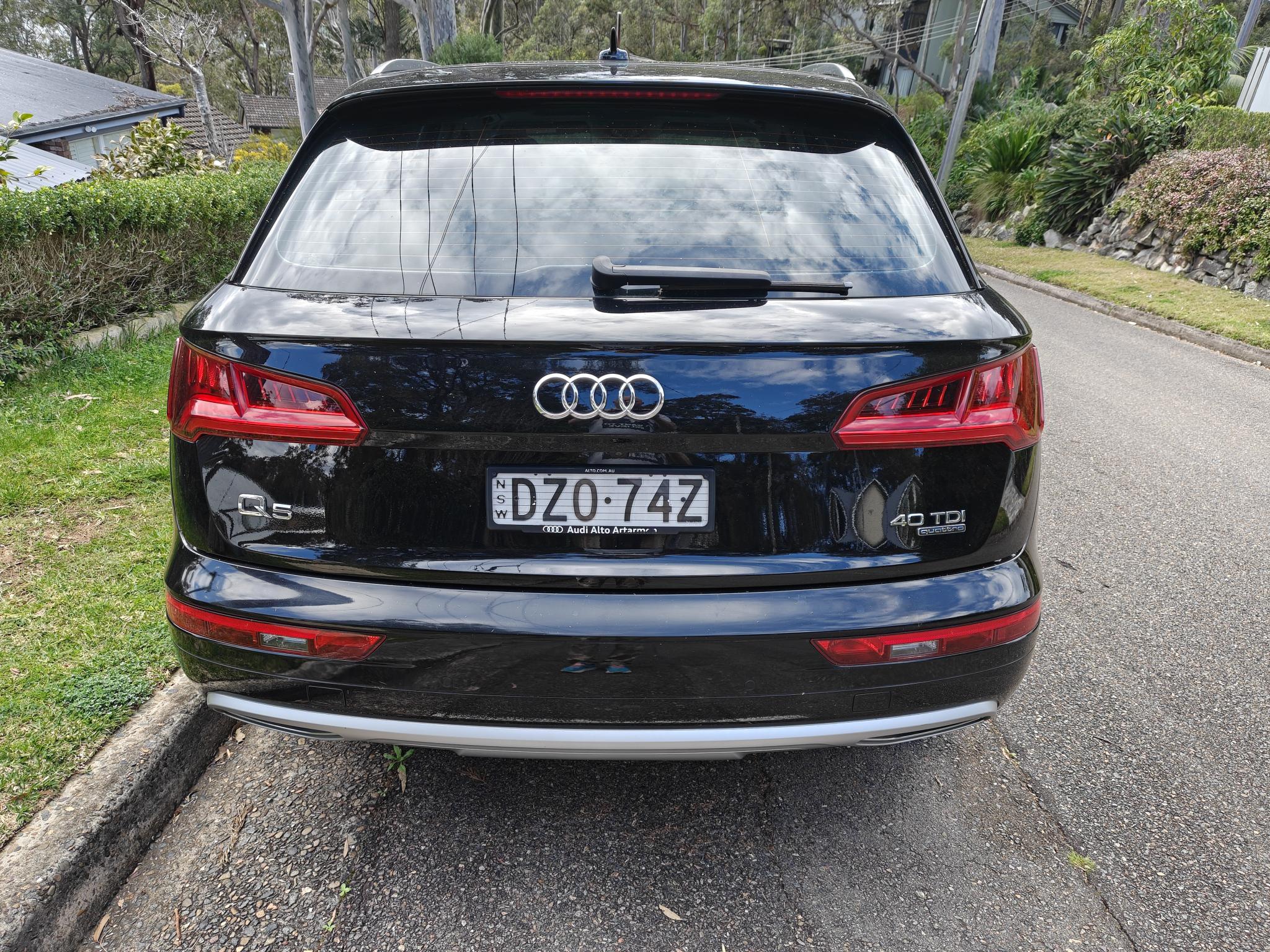 Audi Q5 photo 4