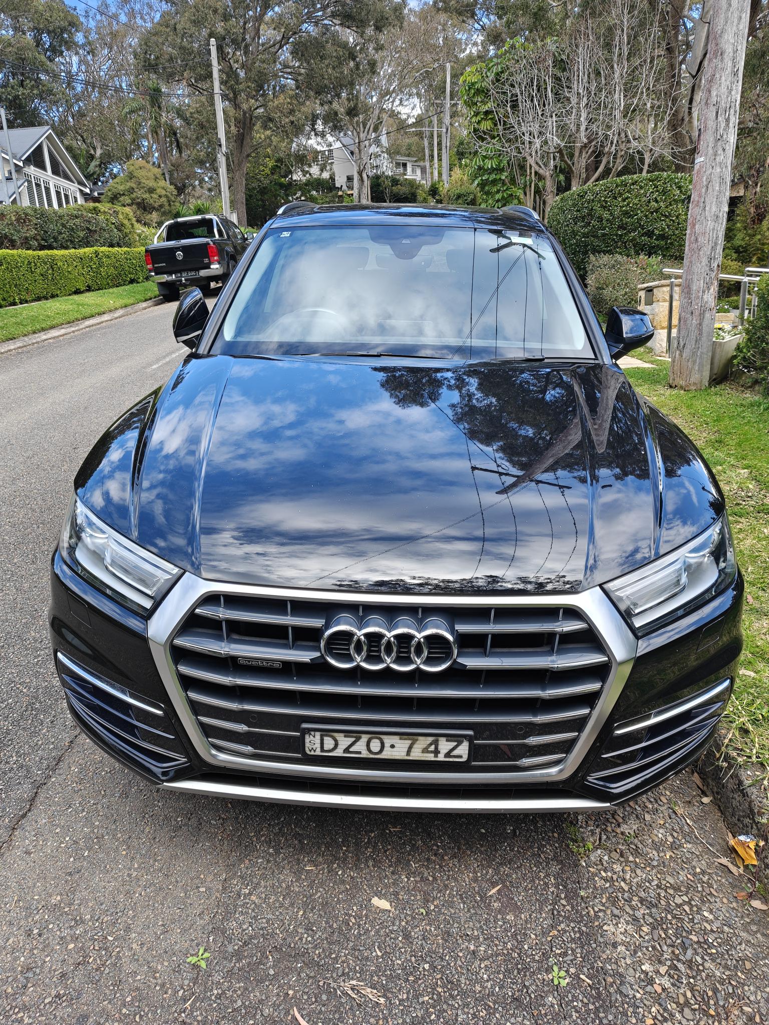 Audi Q5 photo 6